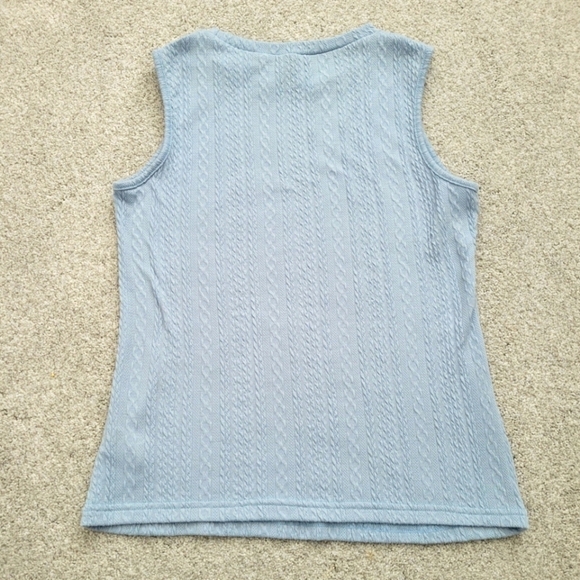 ✨EMERY ROSE Solid Tank Top✨ - Picture 4 of 5